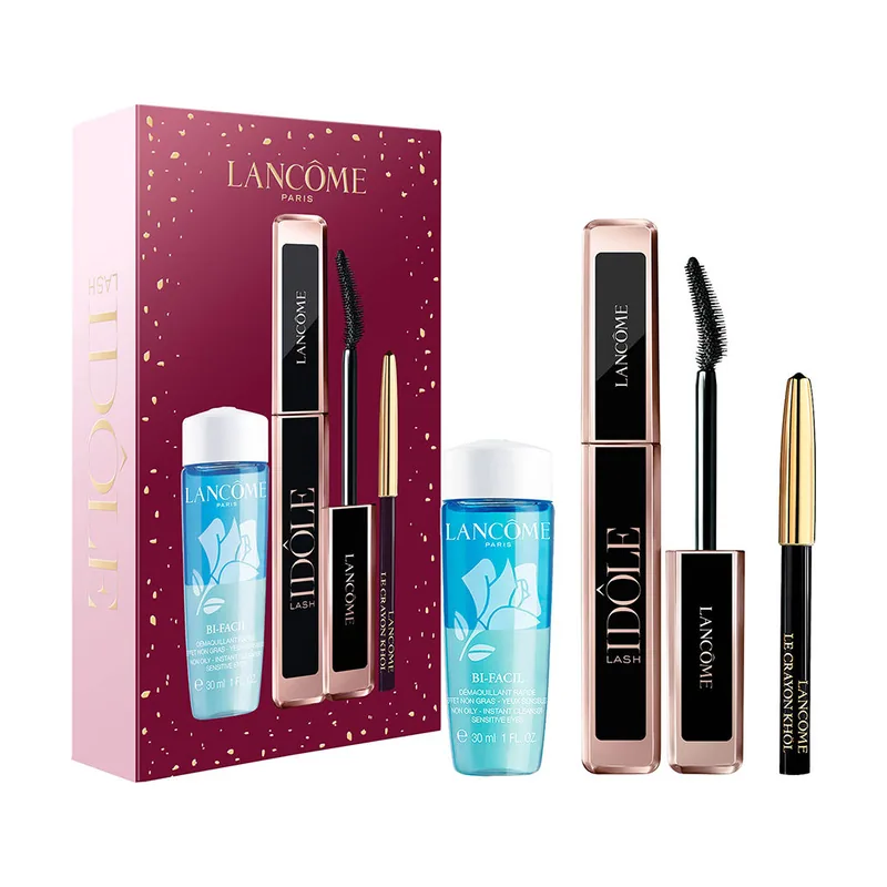 Lancôme Lash IDÔLE Estuche 3 pz
