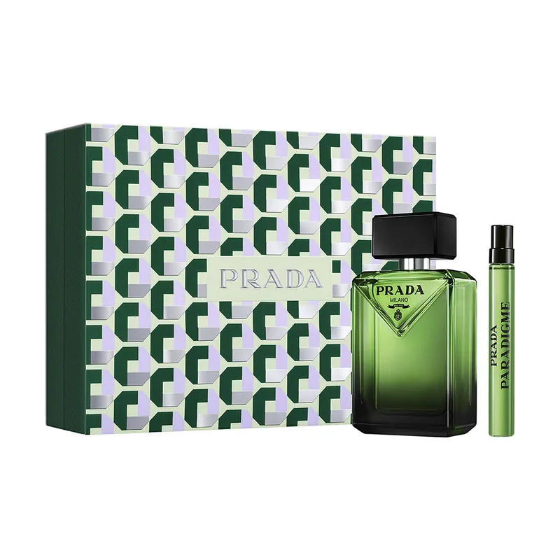 Prada Paradigme Estuche 2 pz