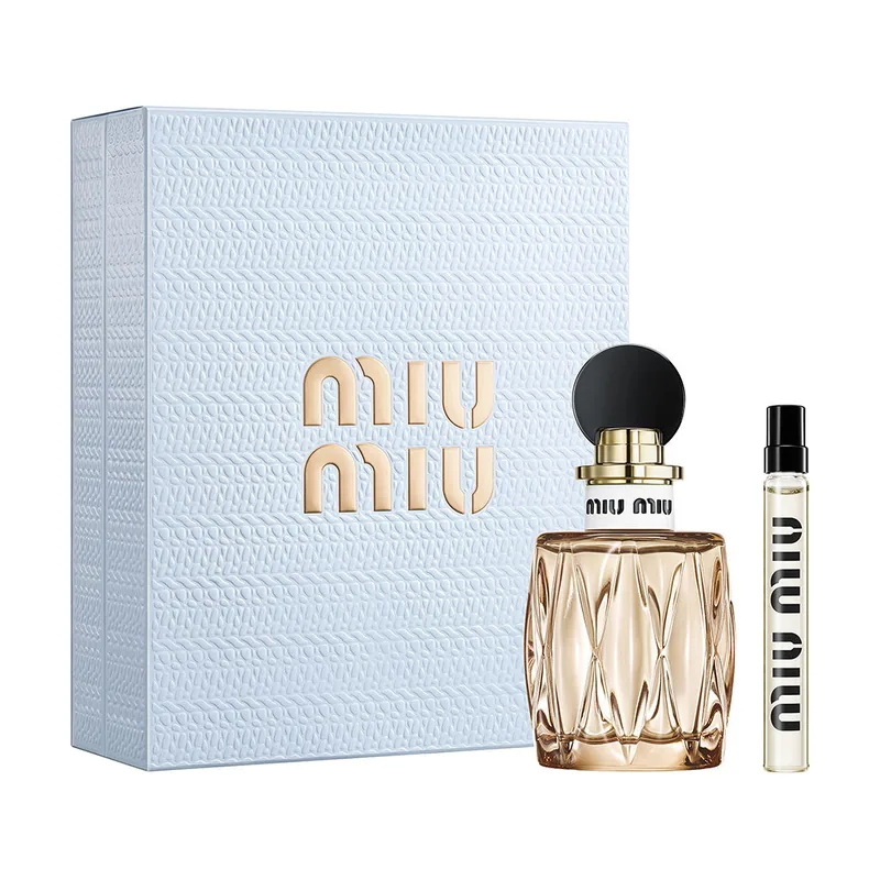 Miu Miu Miutine Estuche 2 pz