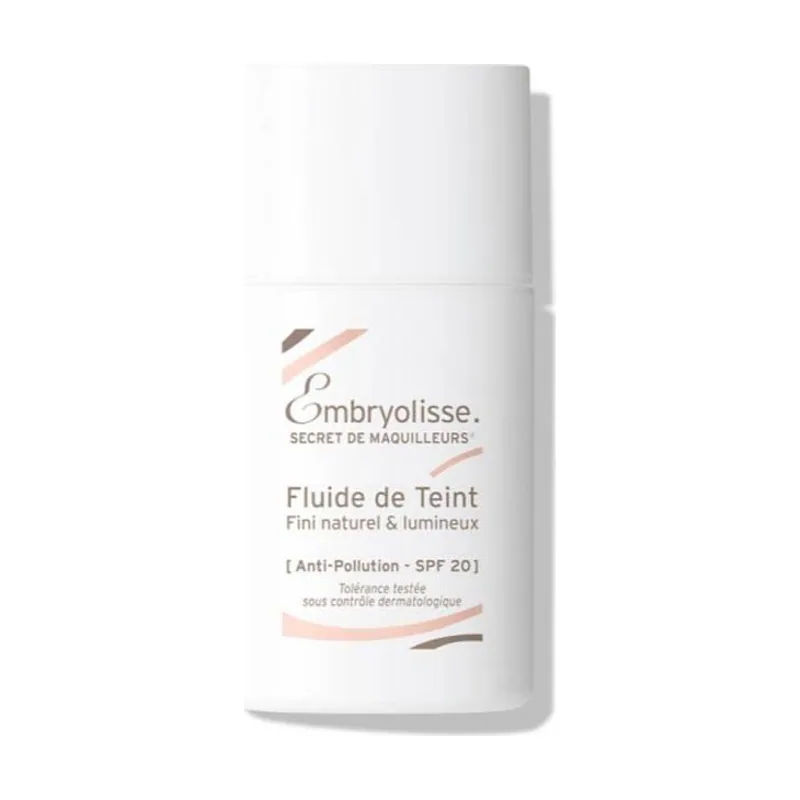 Embryolisse Maquillaje Fluido Golden Beige 3