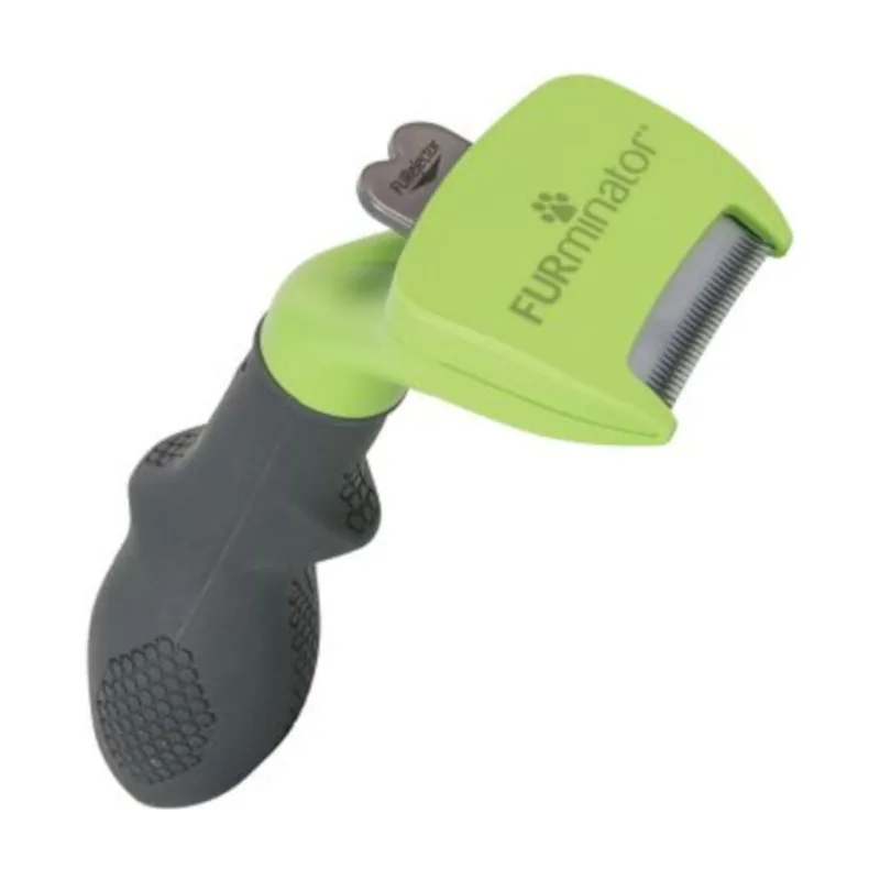 Furminator Cepillo para perros de pelo corto