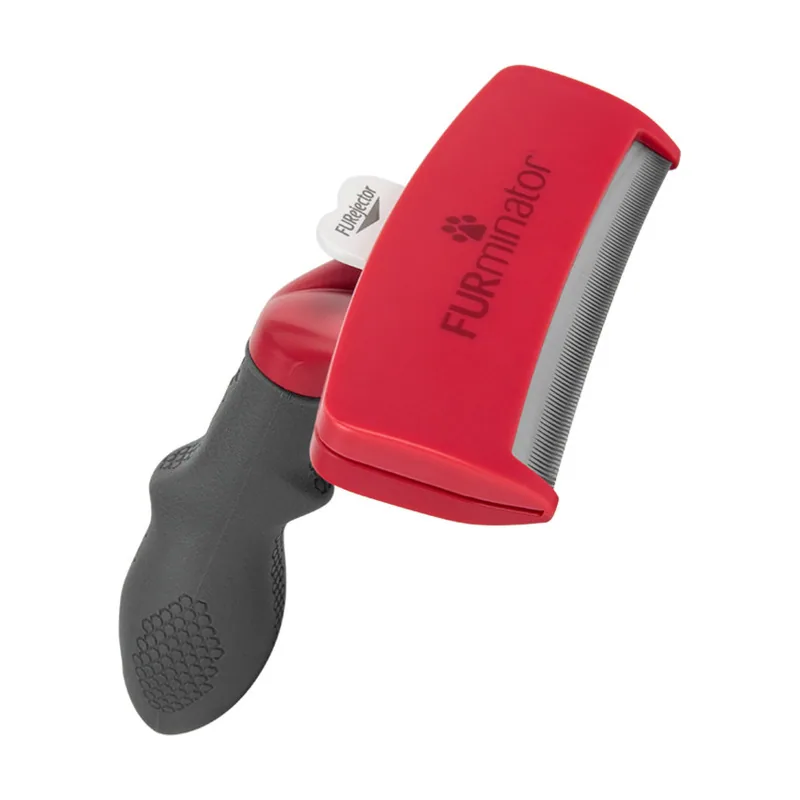 Furminator Cepillo para perros de pelo corto