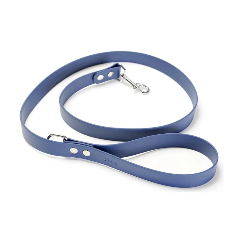 Gotoo Correa Biothane azul para perros