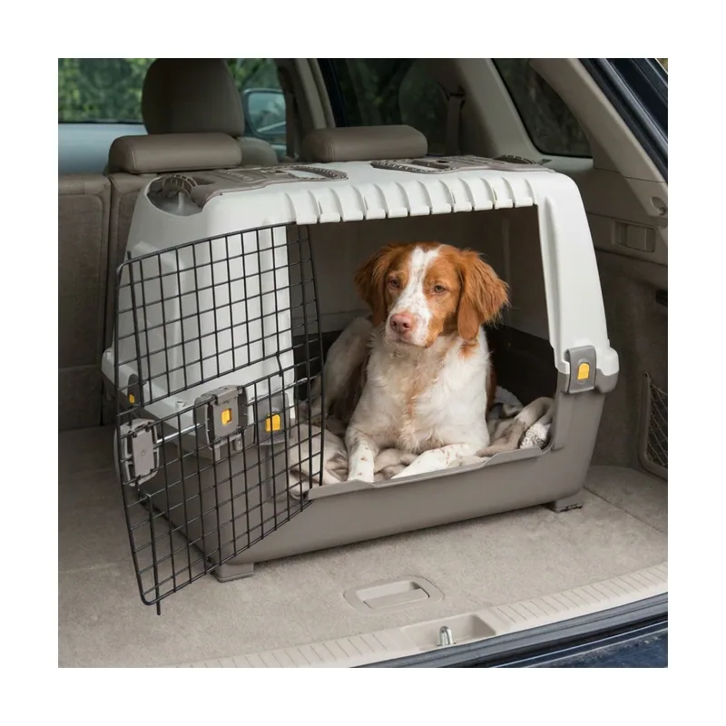 Outech Robustus Transportín de Coche para perros