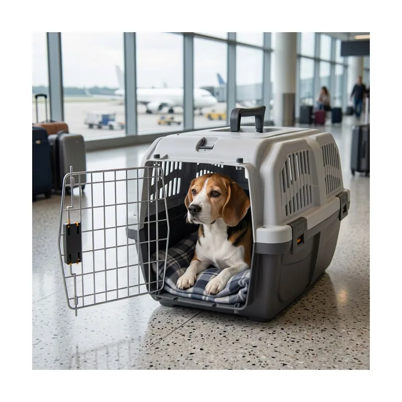 Outech IATA Apolo Transportín para perros y gatos