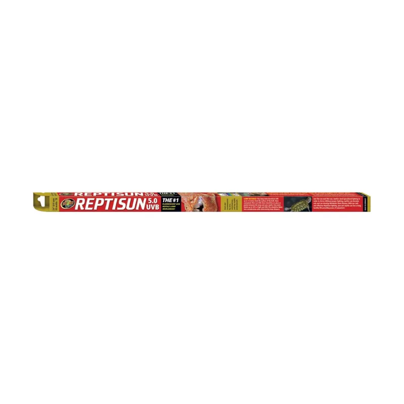 Zoo Med Nayeco ZooMed Reptisun T8 5.0 Luz Fluorescente para terrarios