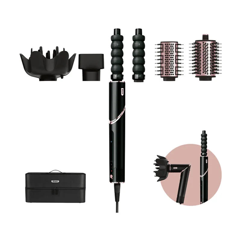 Shark Secador DE Pelo HD446EU 1650 W