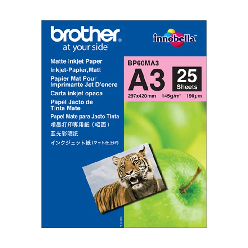 Papel Mate BP61GLA