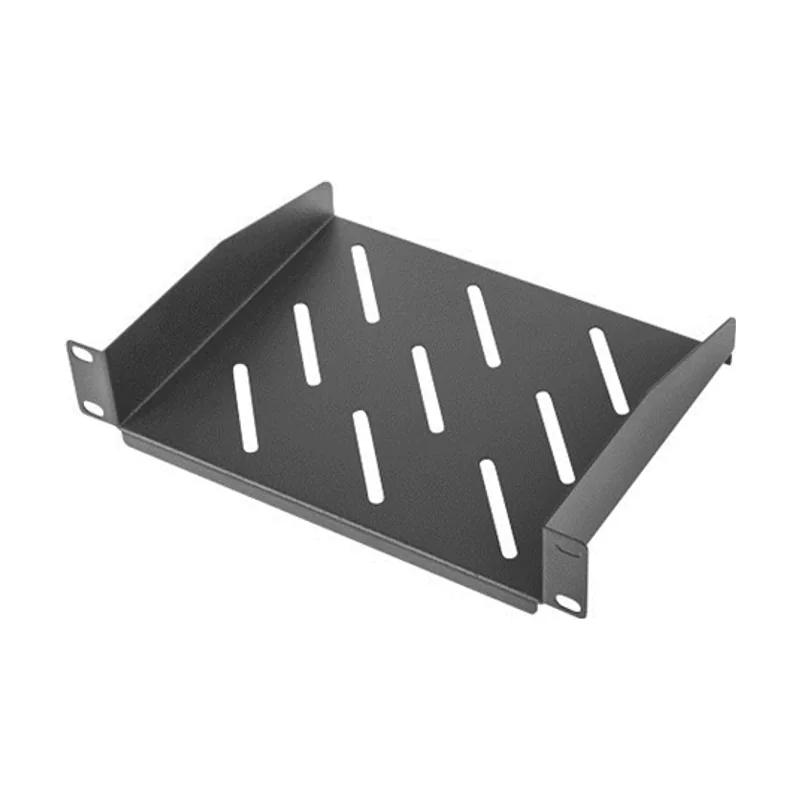 Lanberg Bandeja Fija 1U 254X180MM Hasta