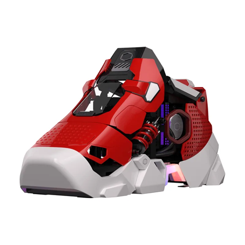 Cooler Master Sneaker X incluye Fuente y Refrigeración