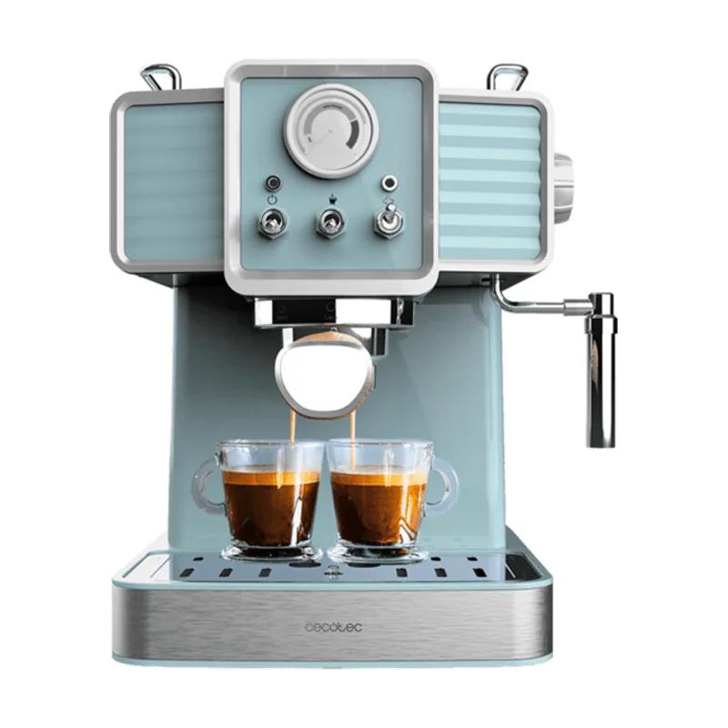 Cecotec Vintage Espresso 20 Tradizionale