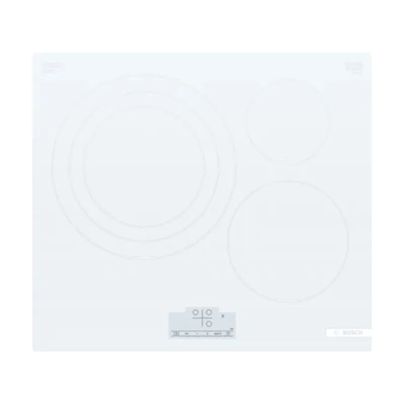 Bosch Vitroceramica Induccion PID612BB1E 3 Zonas Coccion Ancho 51 CM