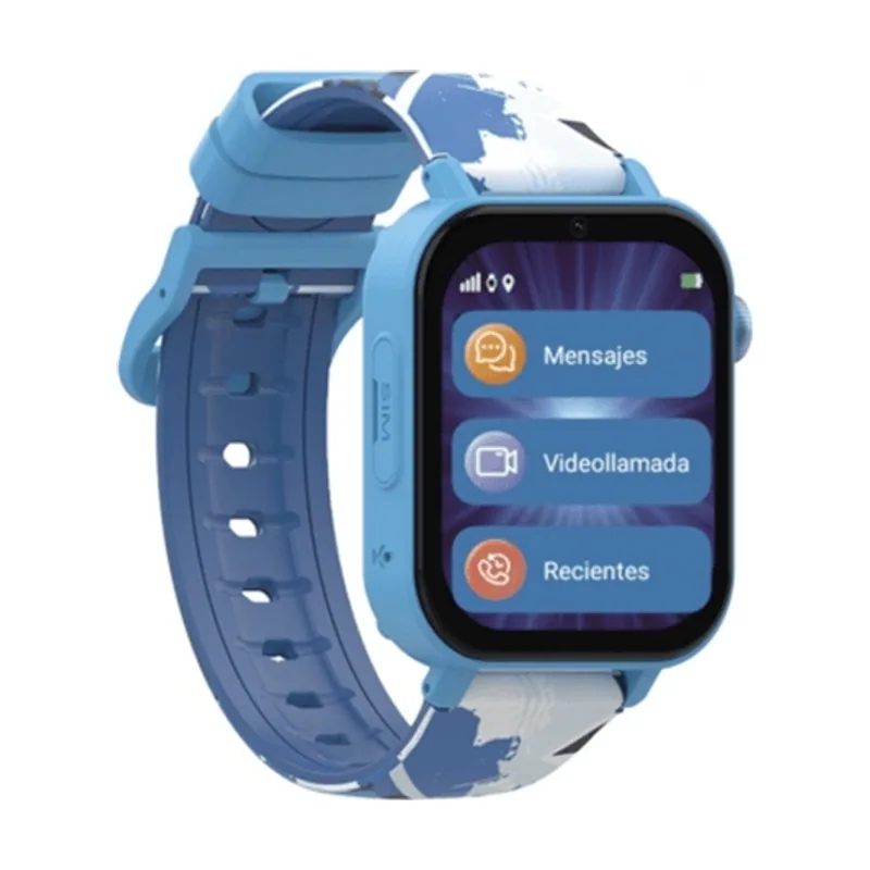 Cefa Toys Smartwatch Infantil Hola Watch X Plus