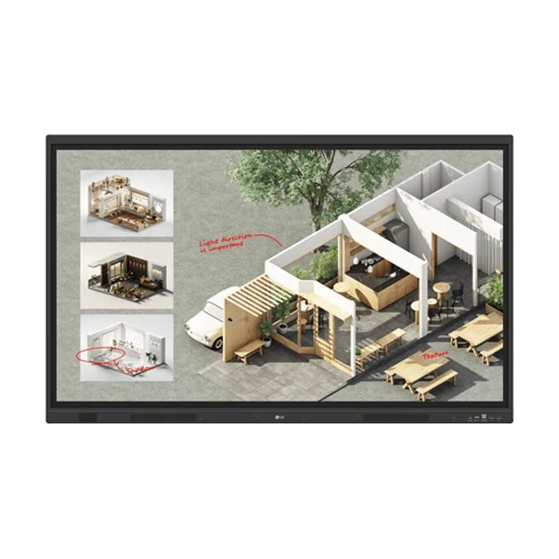 LG Interactiva 55
