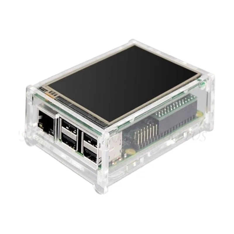 Netway TFT3.5 Touch Para Raspberry PI