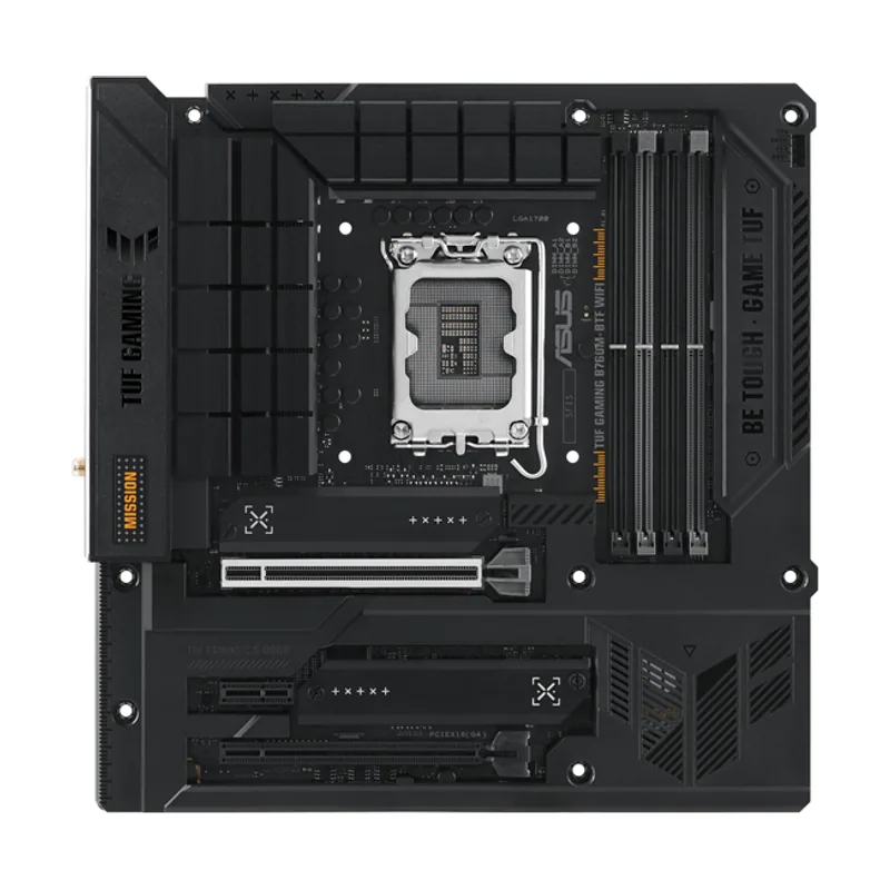 ASUS Intel TUF GAMING B760M-BTF