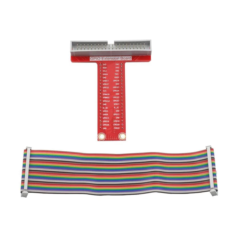 Netway Gpio T-TIPO Shield Para Raspberry PI