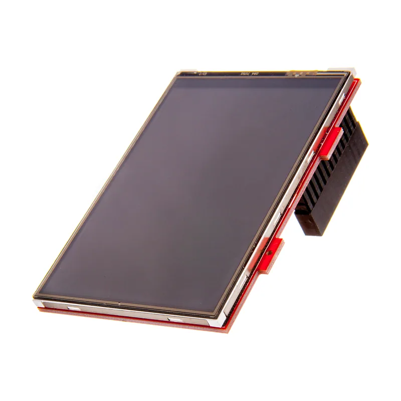 Netway Pantalla Tactil 3.5" Para Raspberry PI 3 Type B