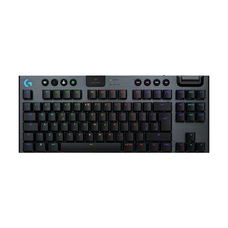 Logitech G915 X LSPEED TKL LP Wless KBD