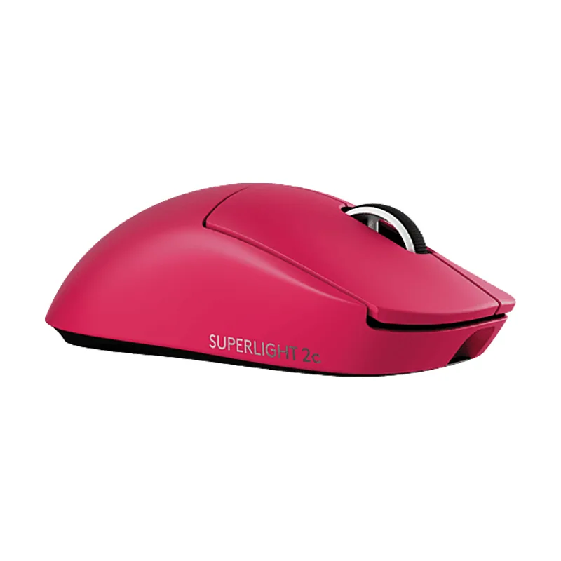 Logitech PXS 2c wireless gam mouse-PINK-EWR2i-934