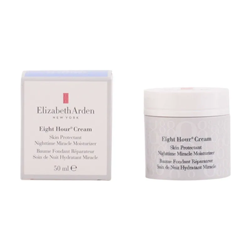 Elizabeth Arden Eight Hour Night Time Miracle Moisturizer 50 ml