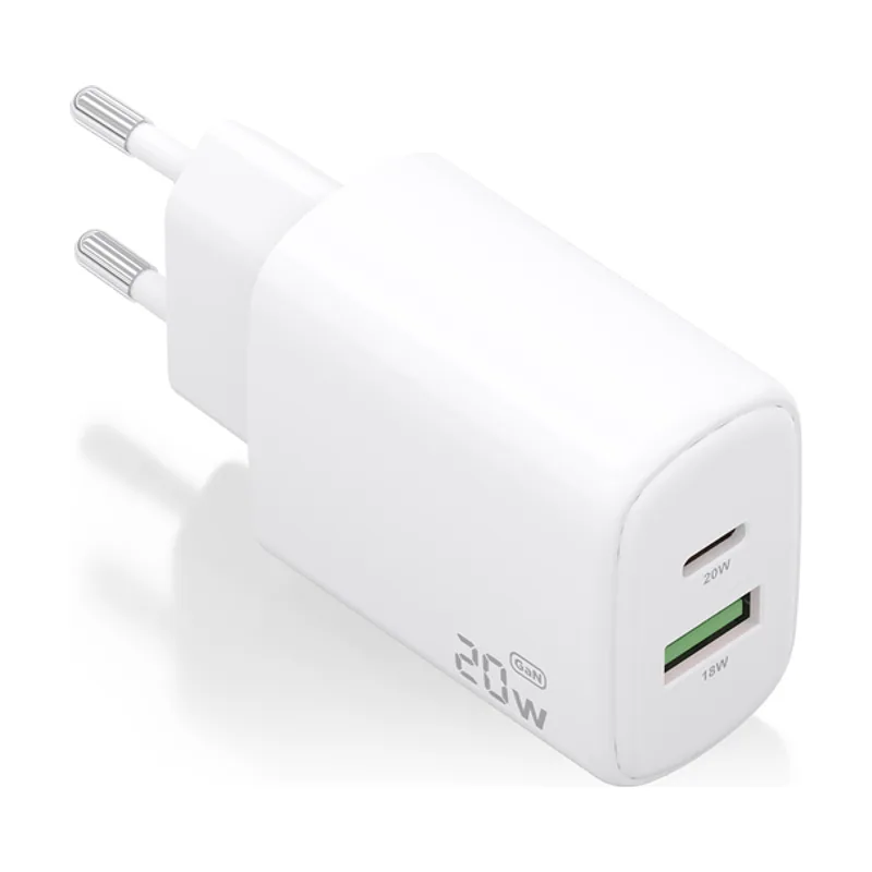 Aisens Cargador GAN 20W