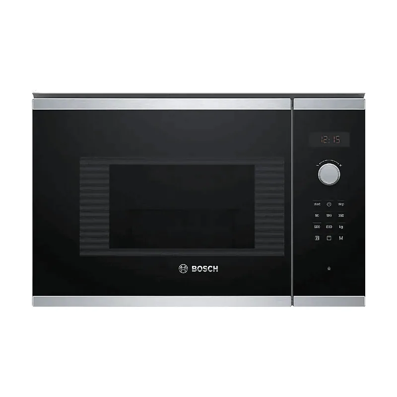 Bosch Horno Microondas Integrable BEL523MS0 20 Litros CON Grill Cristal