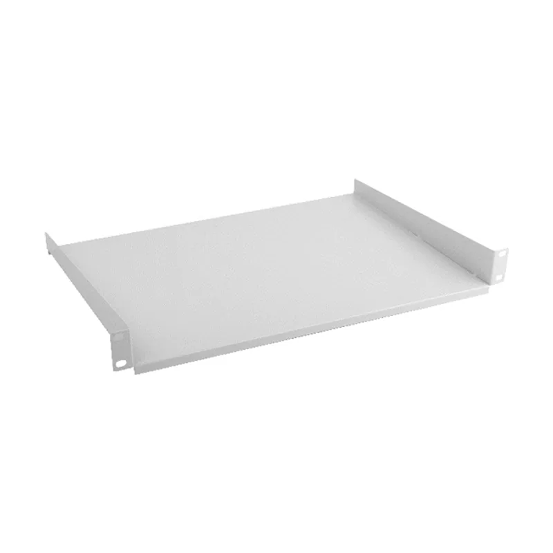 Lanberg Bandeja Fija 1U 483X315 MM Hasta 20 KG Rack DE 19