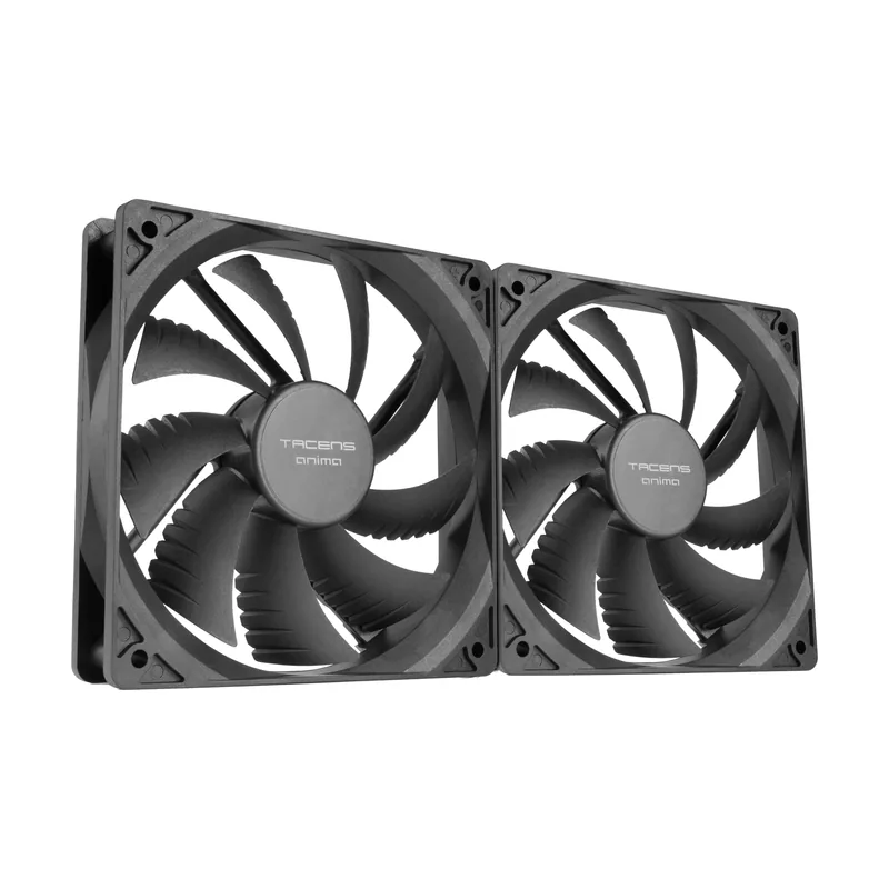 Tacens Anima Kit Ventilador 2en1 AF12X2 FLUXUS
