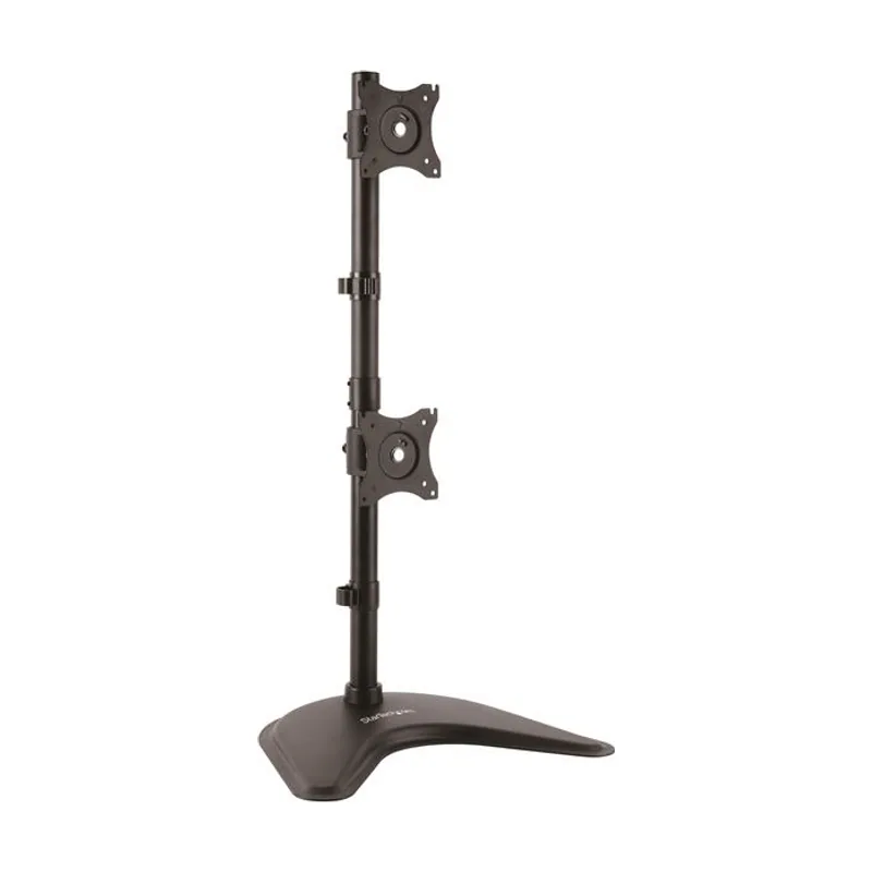 Startech Soporte Vertical Acero Para 2