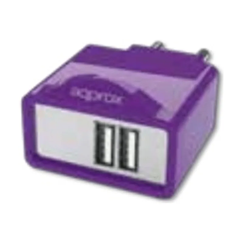 Approx Cargador DE Pared 2USB 2.1A