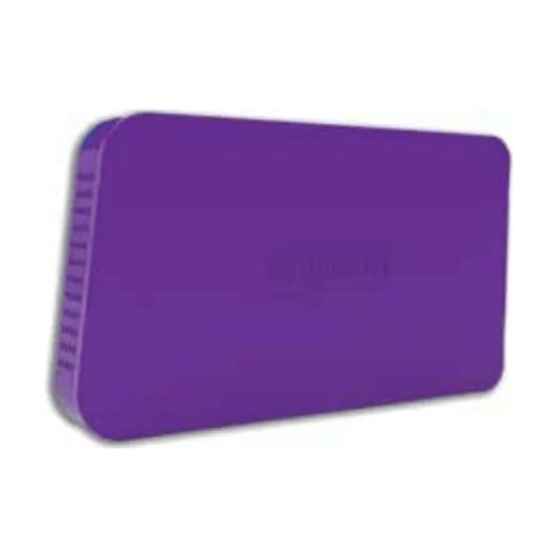 Approx Caja Externa HDD 2.5" Sata USB 2.0 Violeta Enclosure APPHDD05P