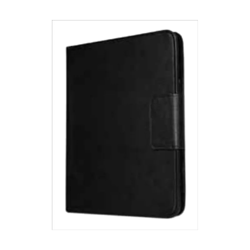Approx Funda Piel + Teclado Bluetooth Para IPAD2/NEW Ipad