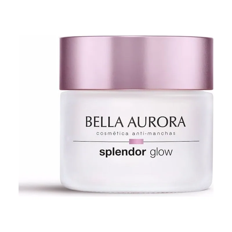 Bella Aurora Splendor Glow Tratamiento Iluminador Anti-Edad Día 50 ml