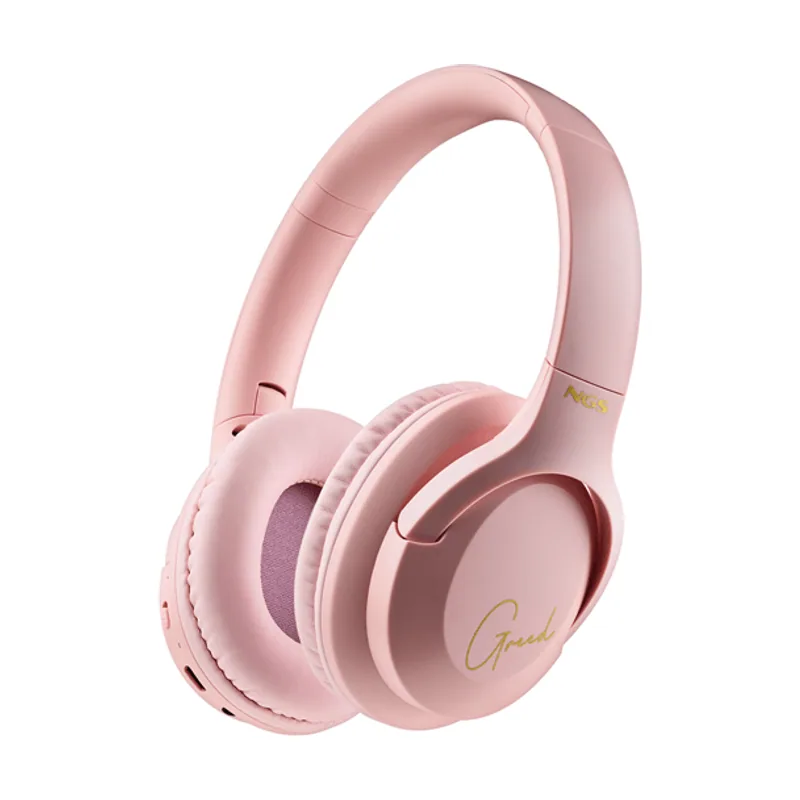 NGS Auricular Supraural Inalamb BT Articagreedpink