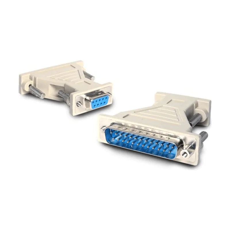 Startech Adapter DB9F TO DB25M