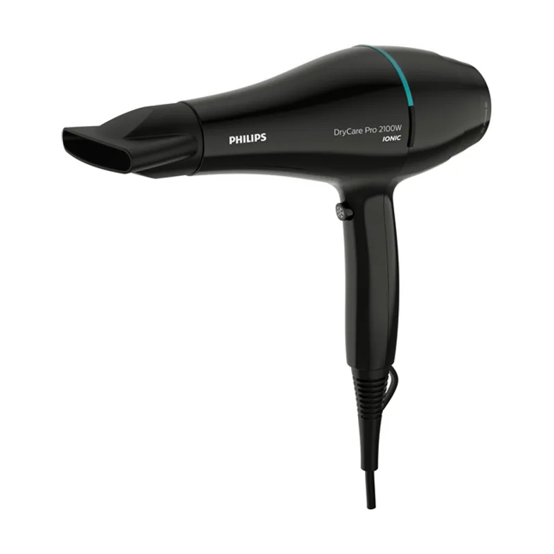 Philips Secador DE Pelo Ionico Drycare PRO BHD272/00 Motor AC