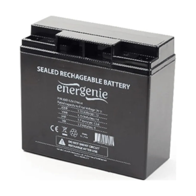Gembird Bateria 12V 17AH