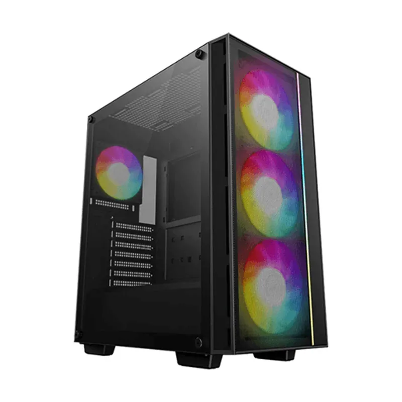 Deepcool Caja MATREXX55 Mesh V4