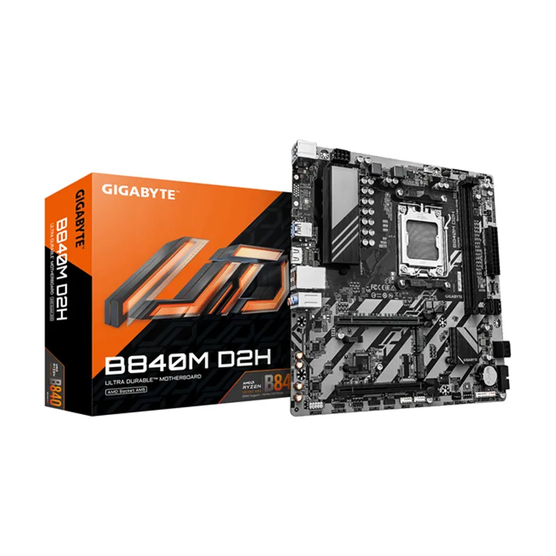 Gigabyte AMD B840M D2H