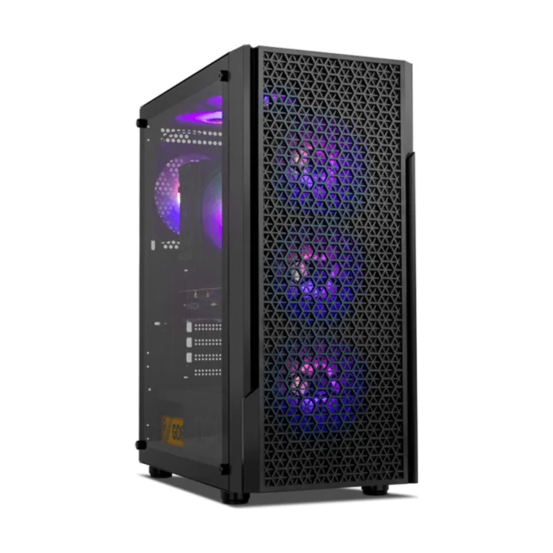 Nox Semitorre INFINITY BETA Airflow