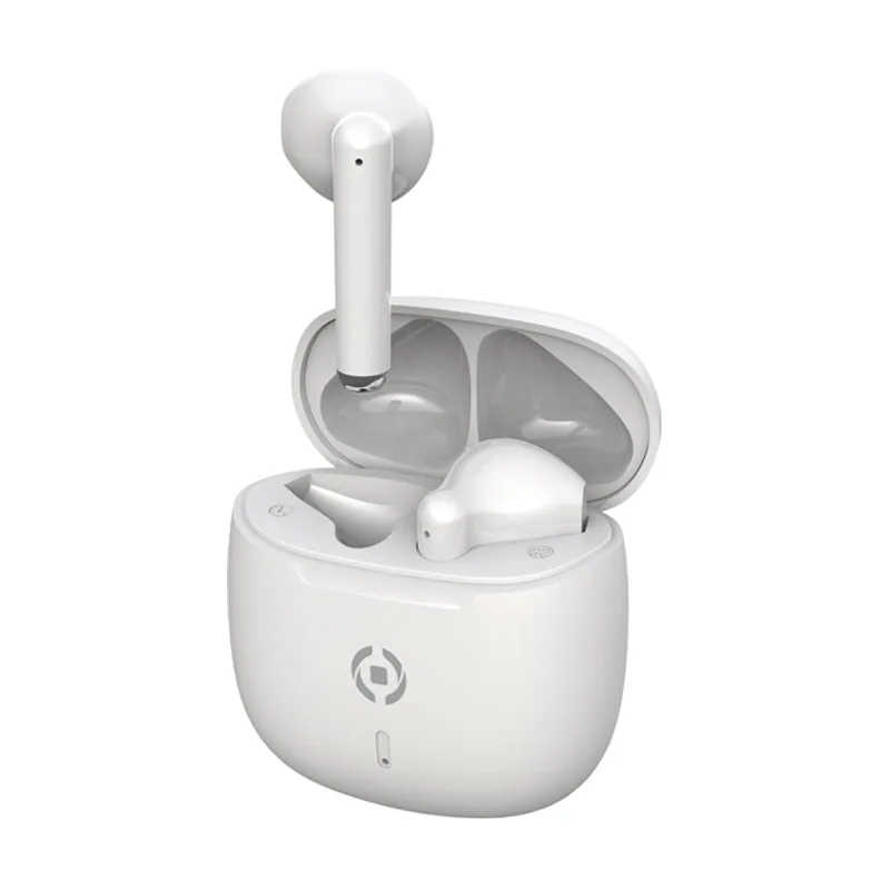 Celly True Wireless Earbuds BUZ WH