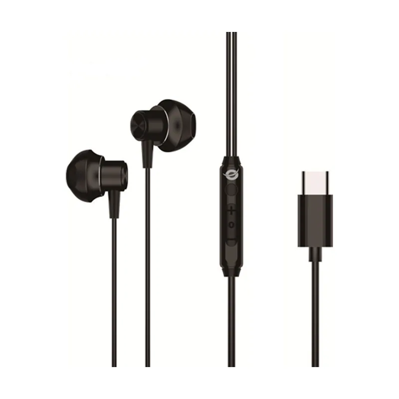 Conceptronic Auricular Intrauditivo USB-C BRENDAN04B
