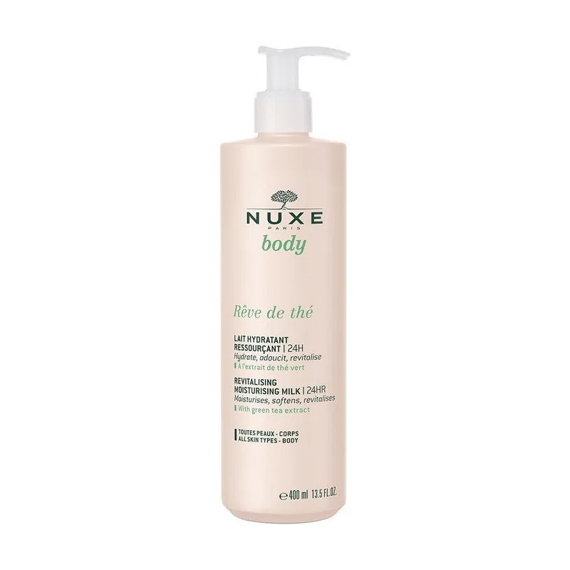 Nuxe Rêve de Thé Leche Hidratante Revitalizante 400ml