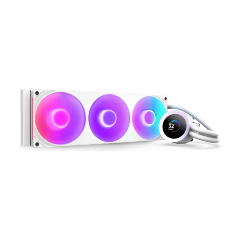 NZXT Kraken Plus 360 RGB