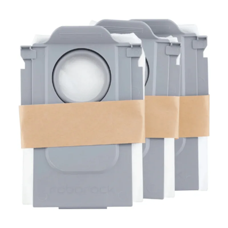 Roborock Bolsa DE Polvo Para S8 Maxv Ultra Pack 3