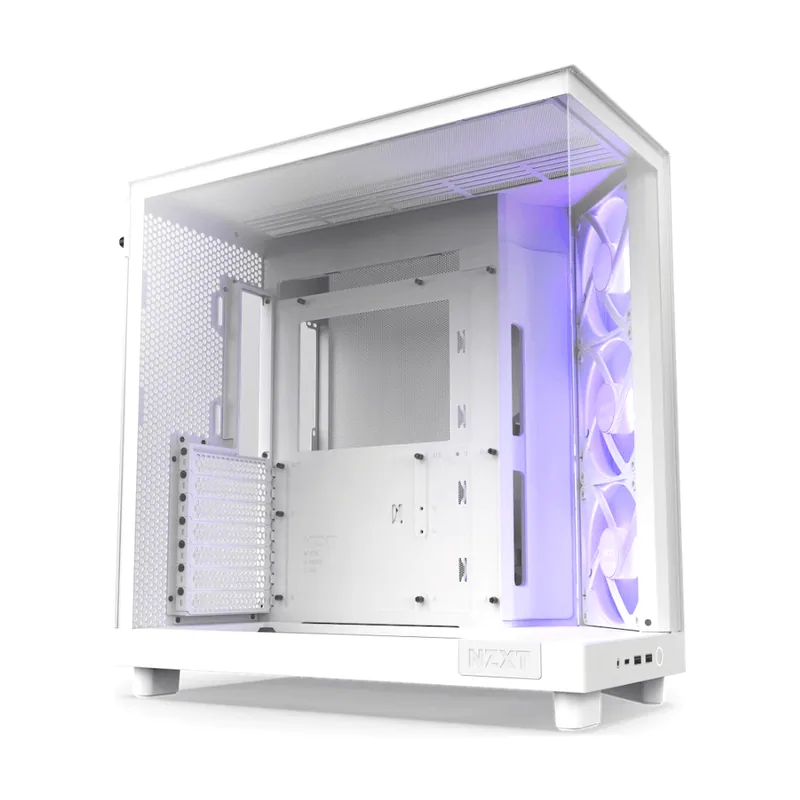NZXT Torre Gaming H6 Flow RGB