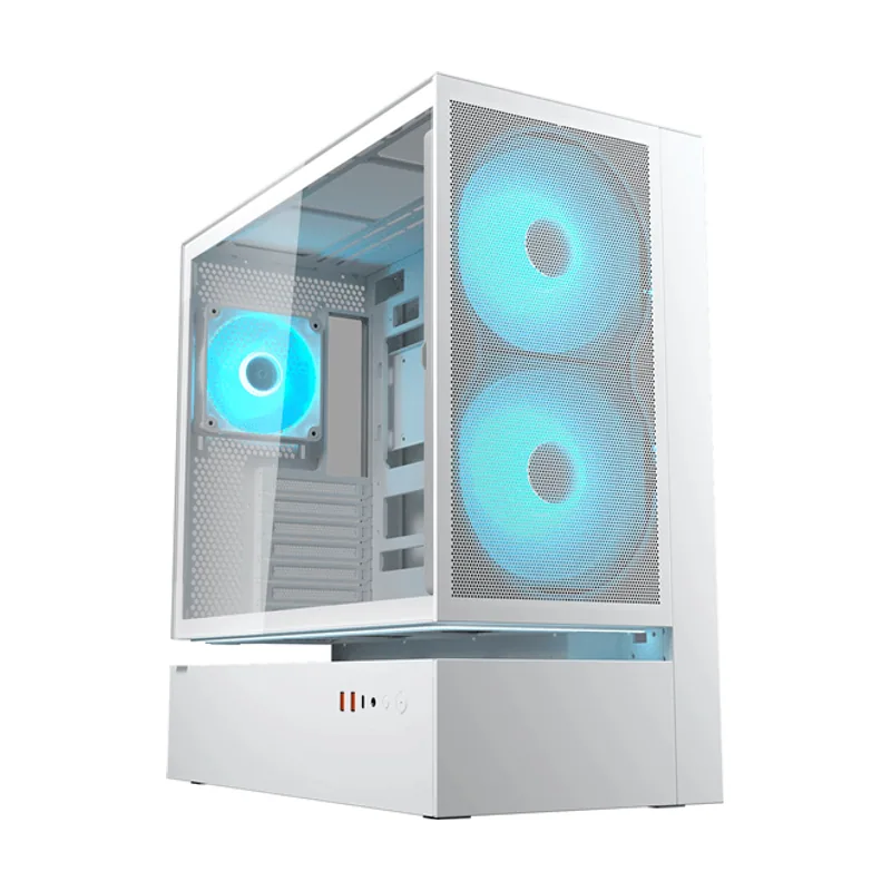Cougar Caja Semitorre CFV235 Mesh