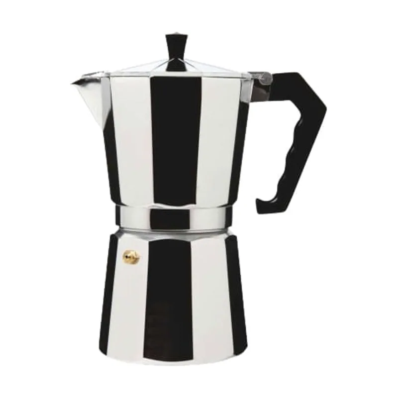 Haeger Cafetera Italiana 12 Cups