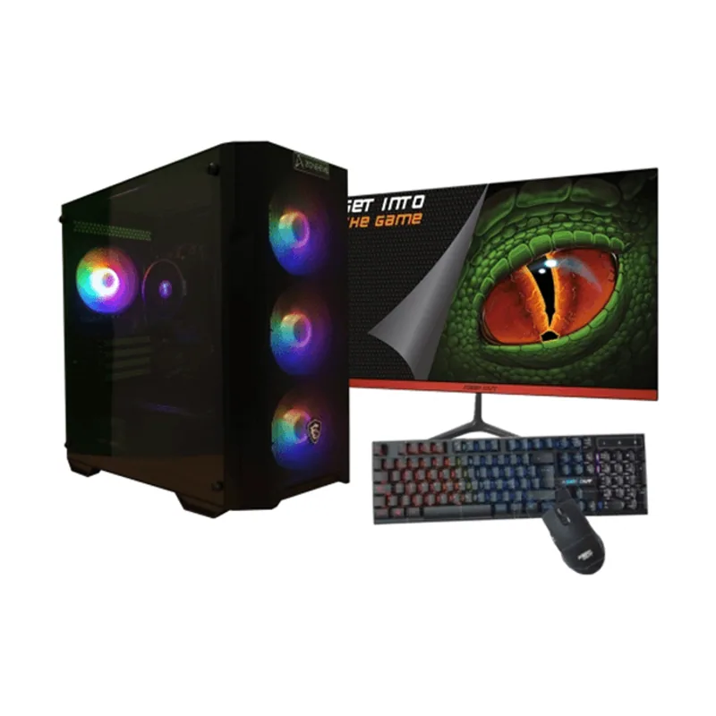 Zone Evil AMD Ryzen 5